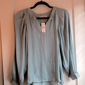 Long Sleeve Blouse